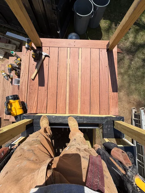 Cape Cod Carpentry Guild Inc verified work photo
