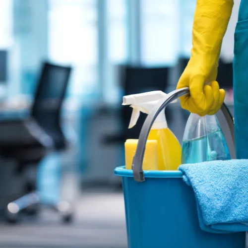 work photo from naracleanservices.com