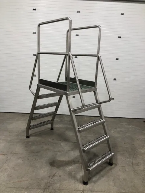 work photo from northwoodsstainless.com
