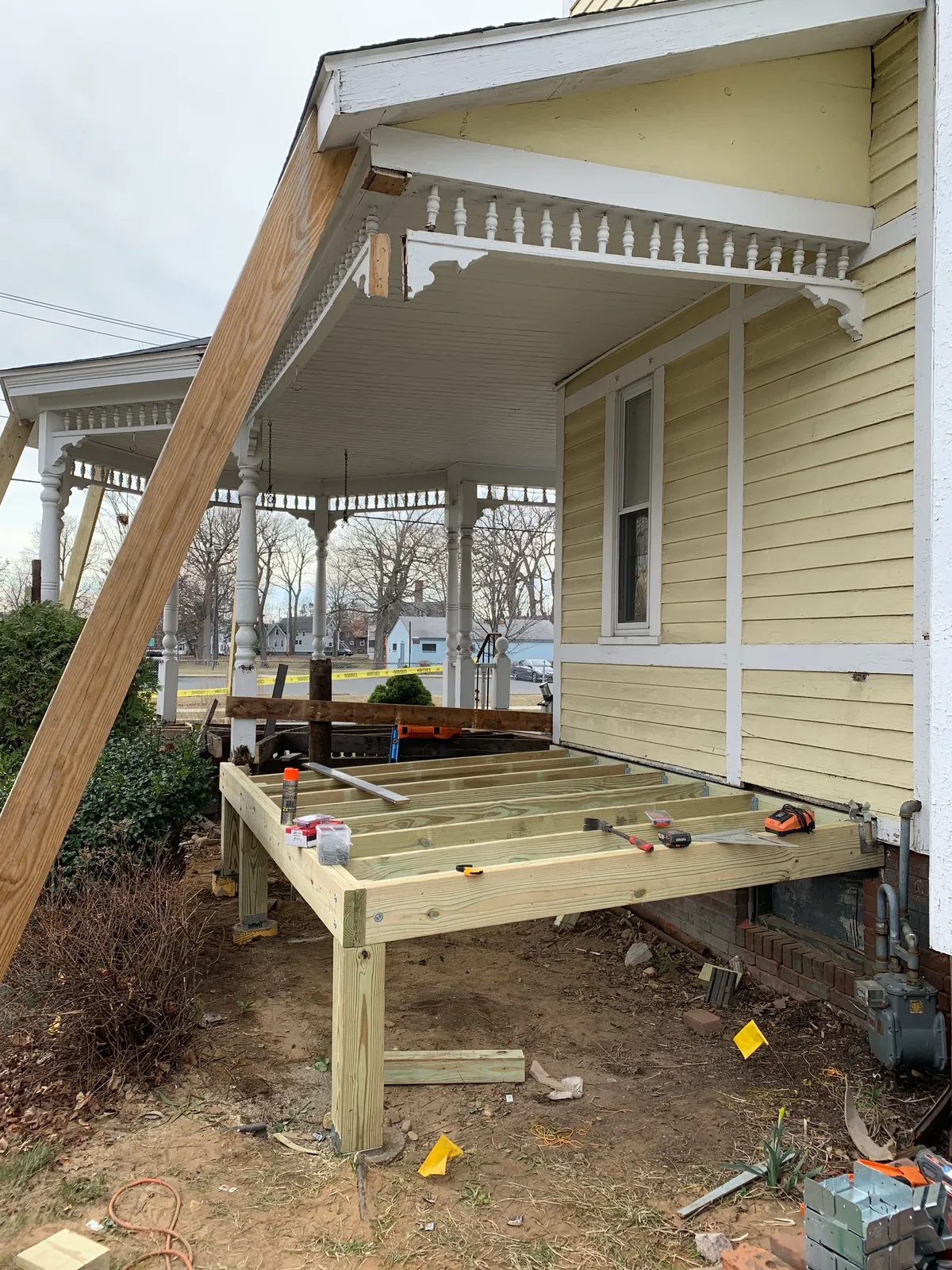 work photo from Google listing