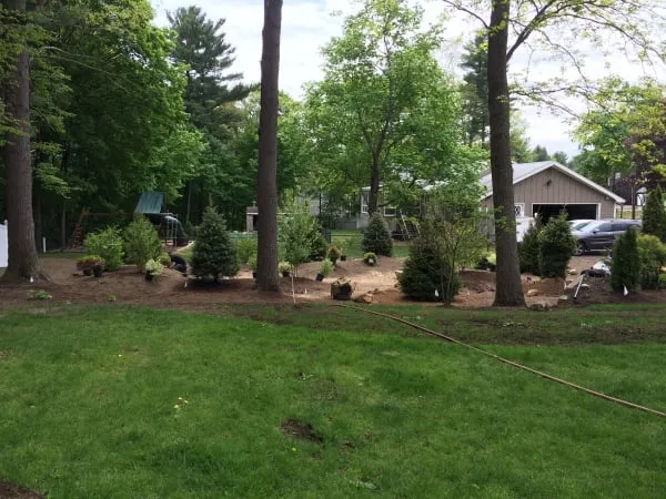 work photo from rileylandscapinginc.com
