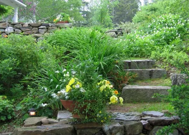 Down East Landscape & Design work photo