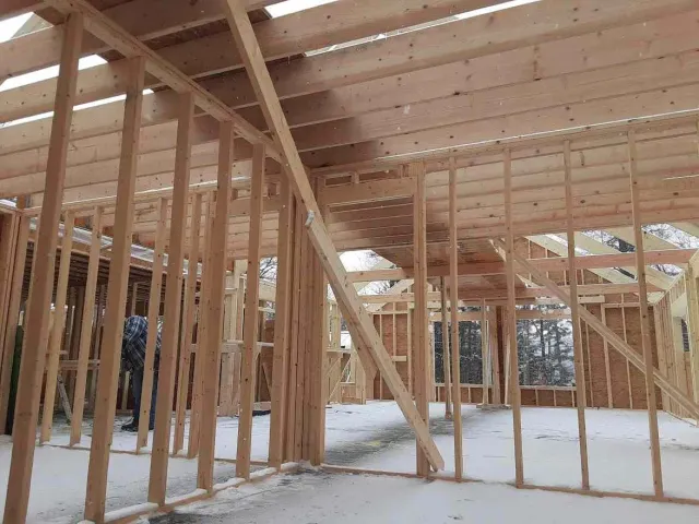framing contractor