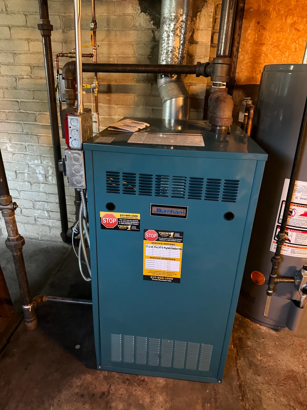 work photo from Google listing