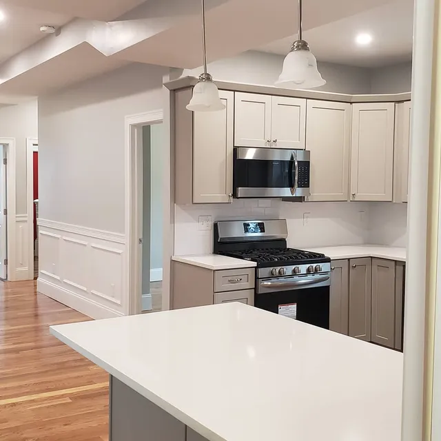 Mass Painting & Contracting work photo