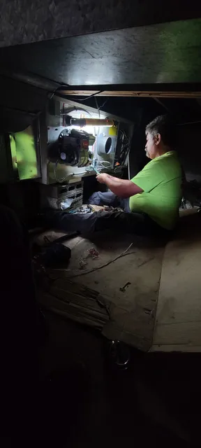 work photo from Google listing