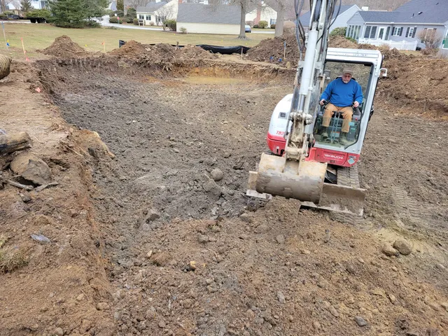 work photo from nickssepticandexcavation.com
