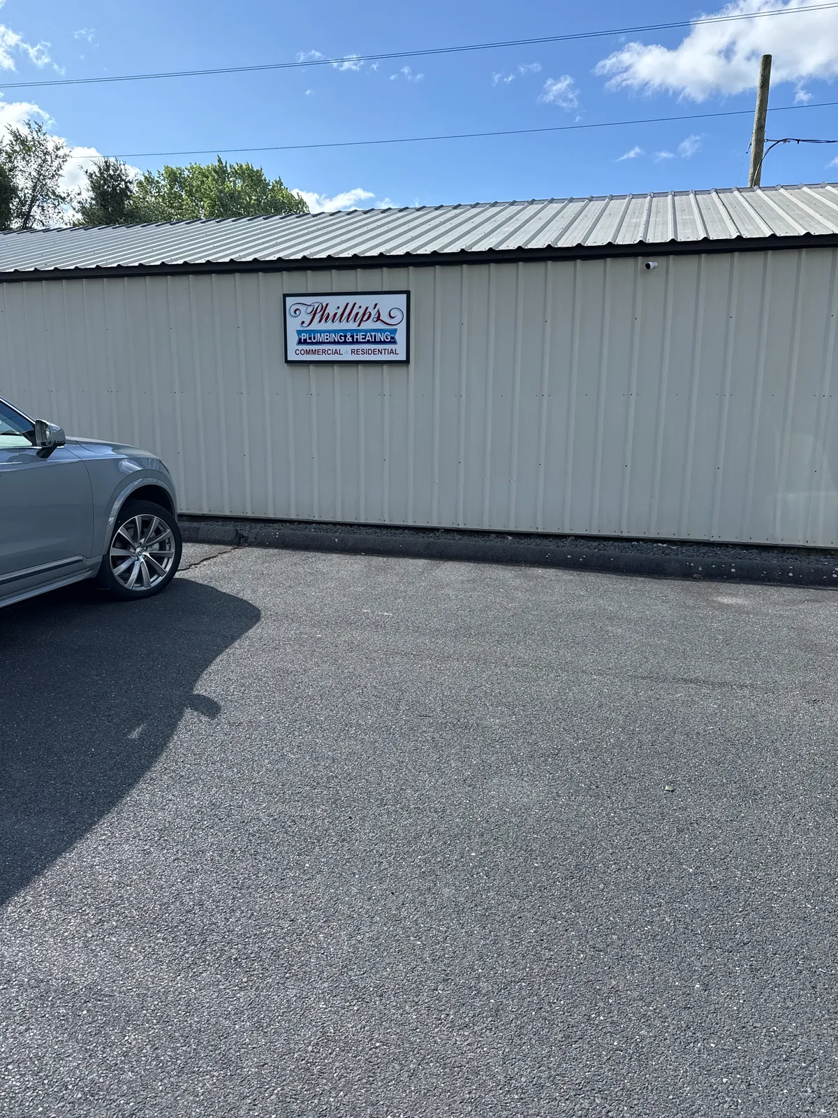 work photo from Google listing