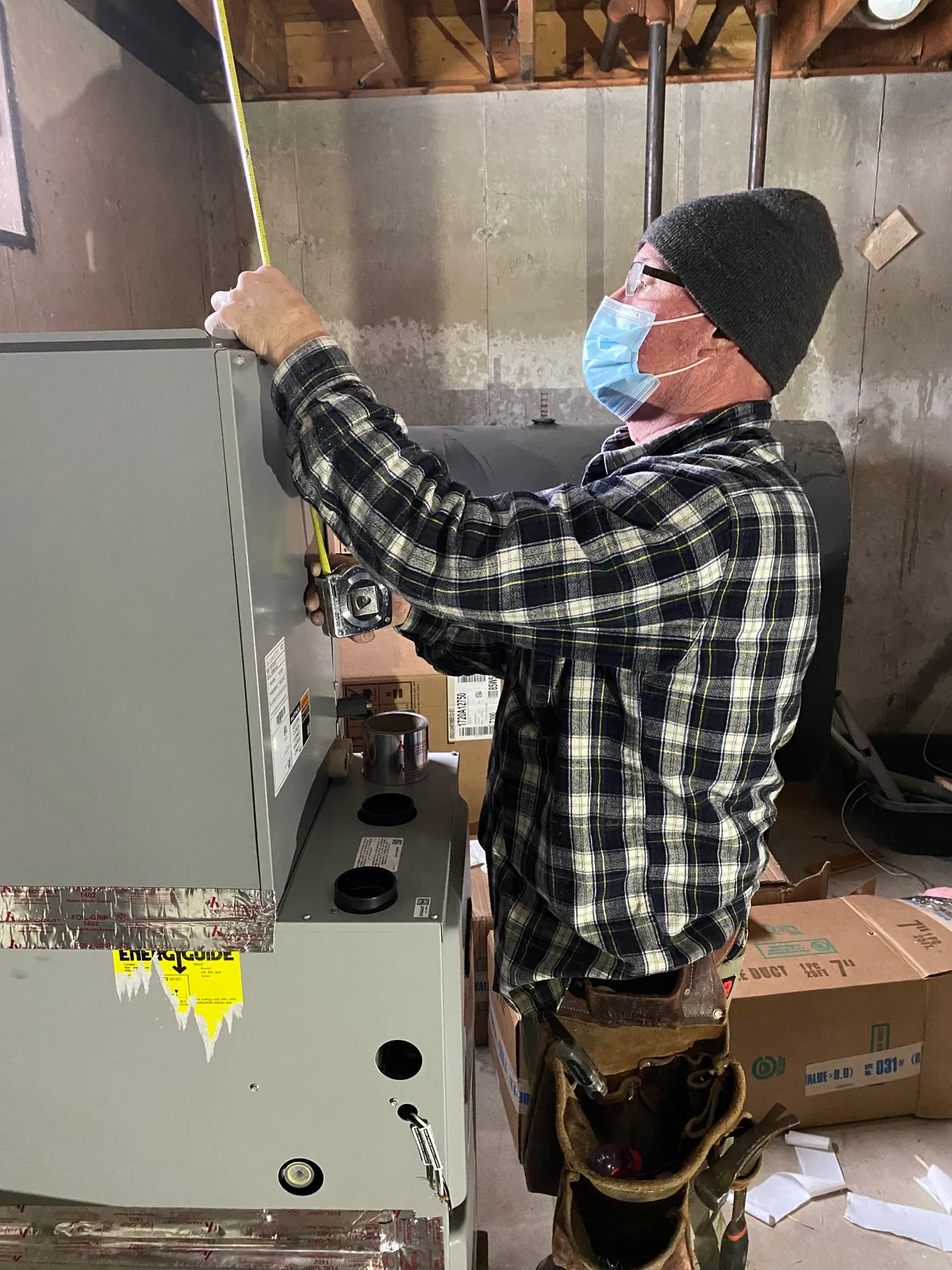 work photo from Google listing