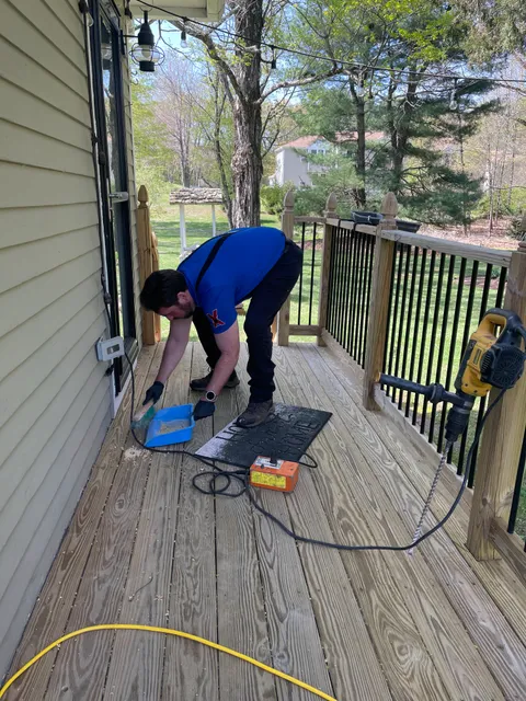 work photo from Google listing