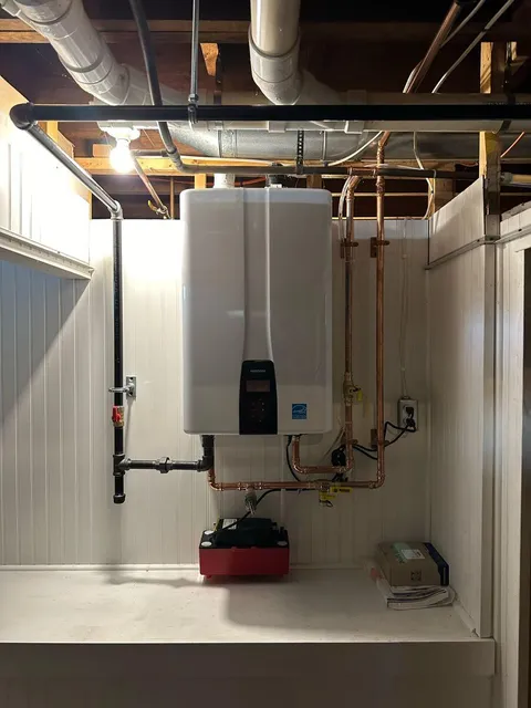 DoRegos Plumbing and Heating work photo