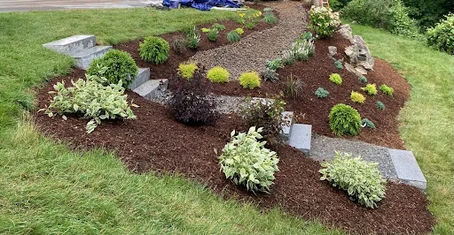Three Seasons Landscape work photo