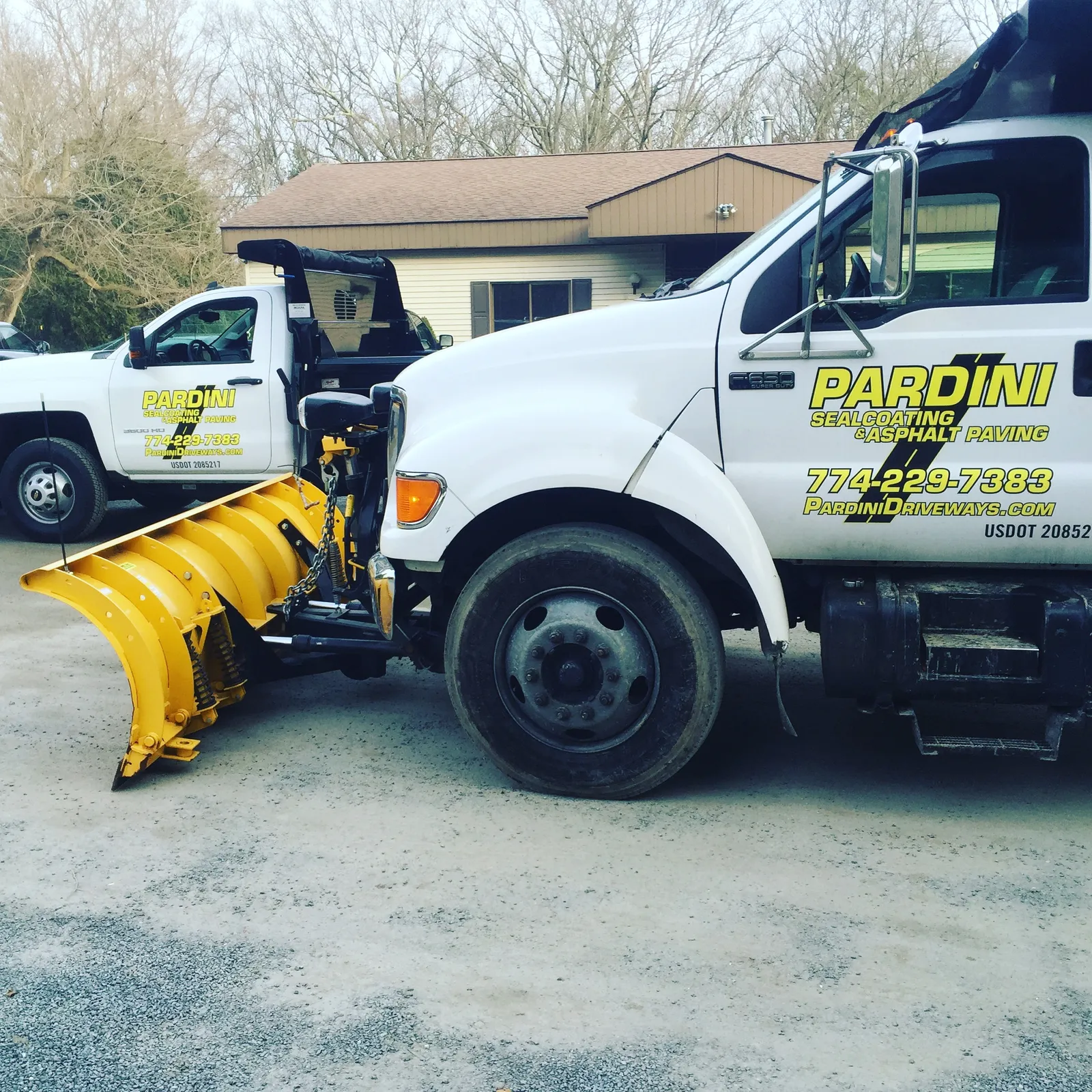 work photo from Google listing