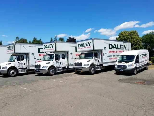 Daley Moving & Storage Inc work photo