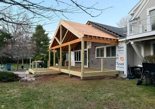 Bretas Builders work photo