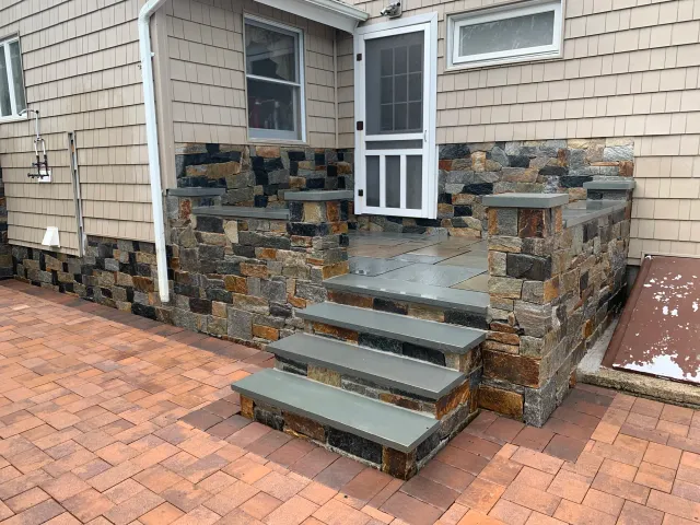 work photo from jbstonegardening.com