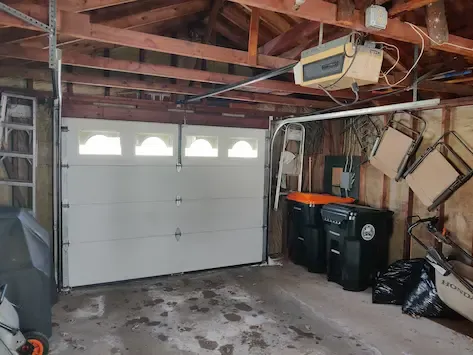 work photo from ariel-garage-door.com
