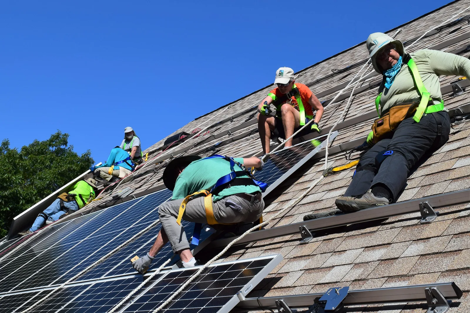 work photo from Google listing