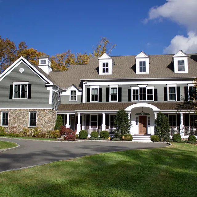 Exterior House Painting  in Connecticut