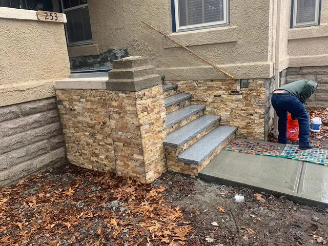 Division One Masonry & Waterproofing
