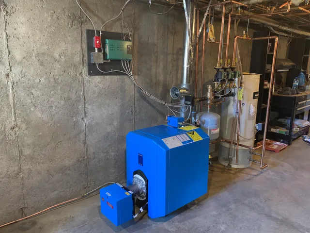Zibby Mechanical Services, LLC work photo