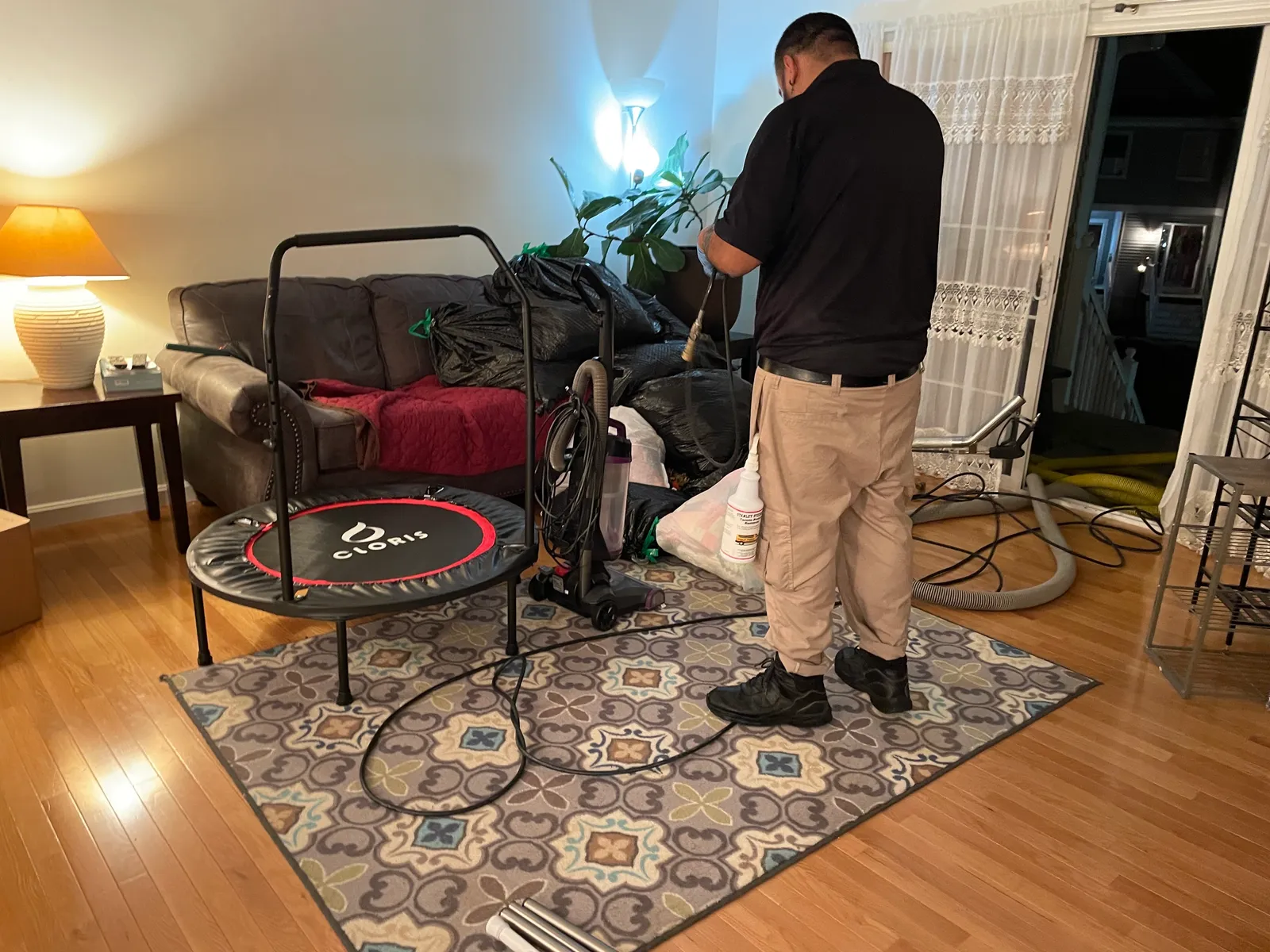work photo from Google listing