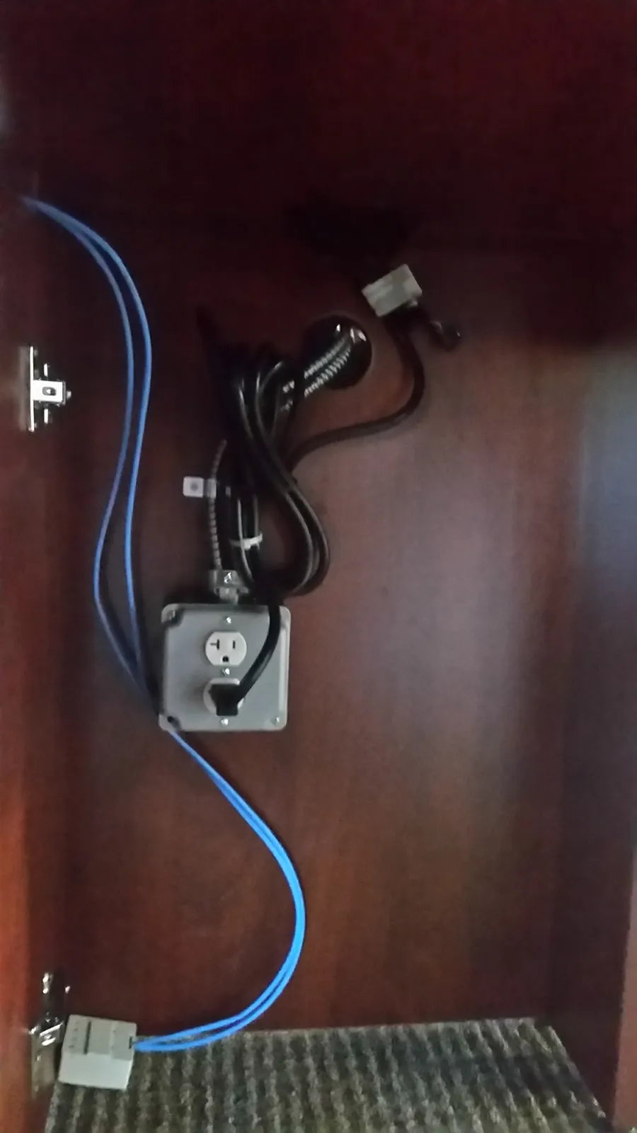 work photo from Google listing