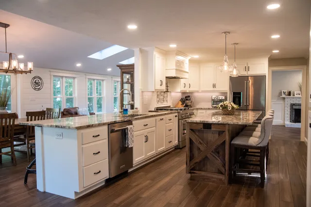 C.R. Schmall Building & Remodeling, LLC work photo