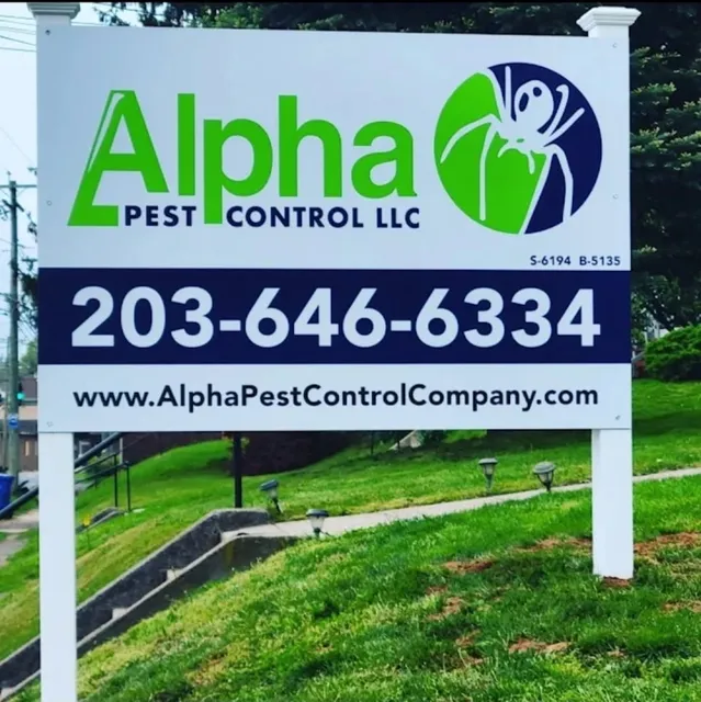 Alpha Pest Control LLC work photo