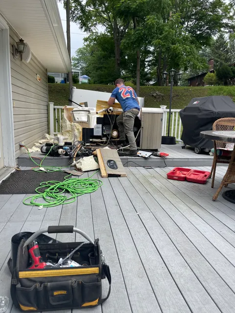 work photo from Google listing