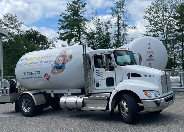 Pioneer Oil and Propane researched project photo