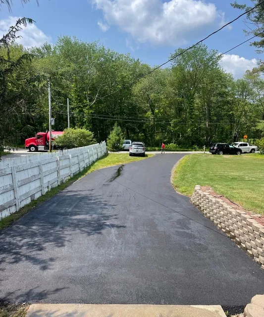 Kane Paving project