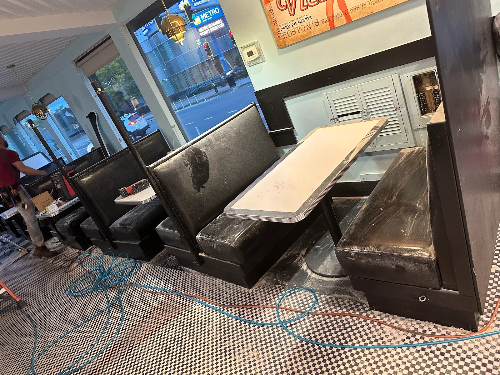 Pure Sani Cleaning