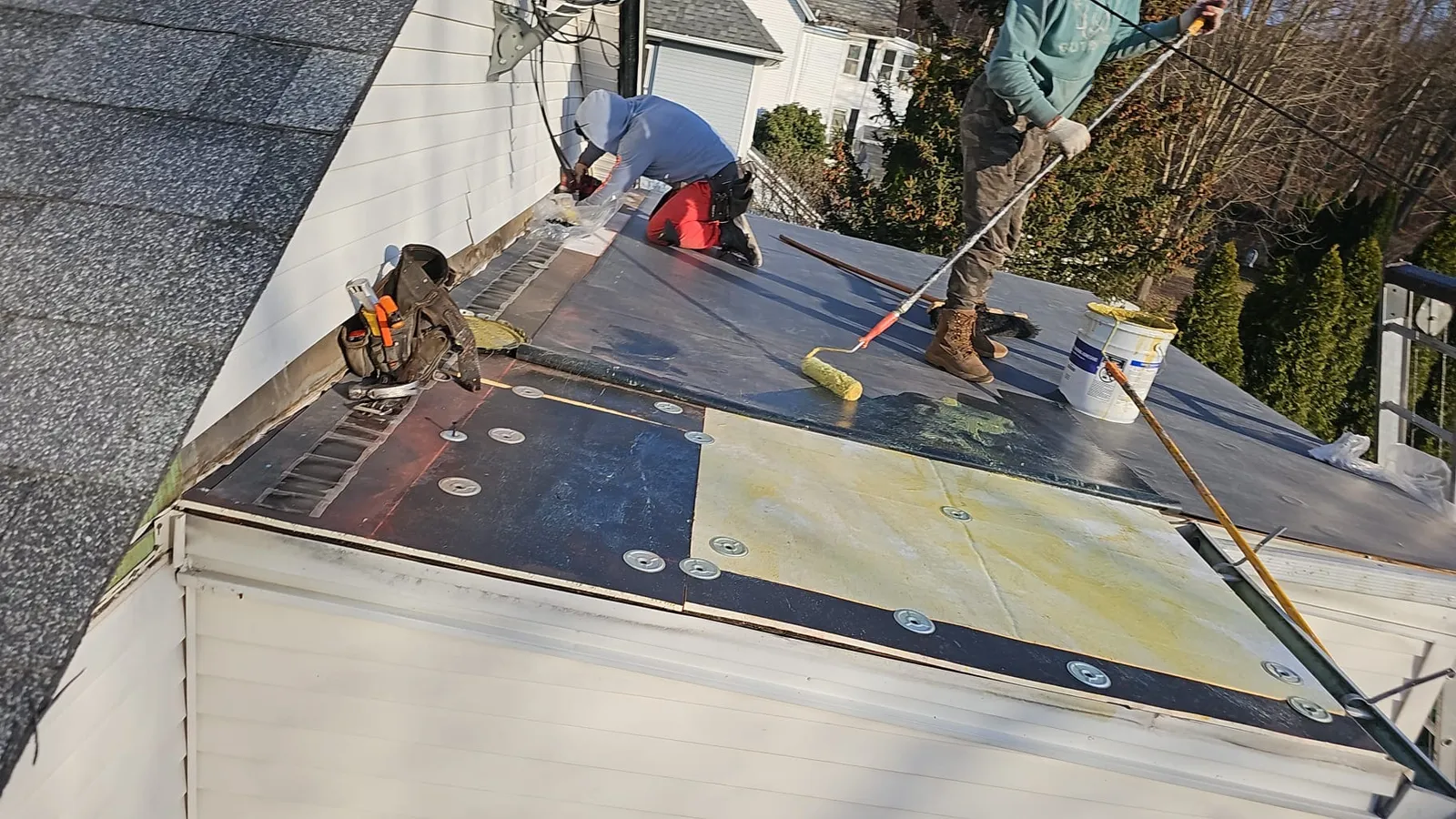 work photo from Google listing
