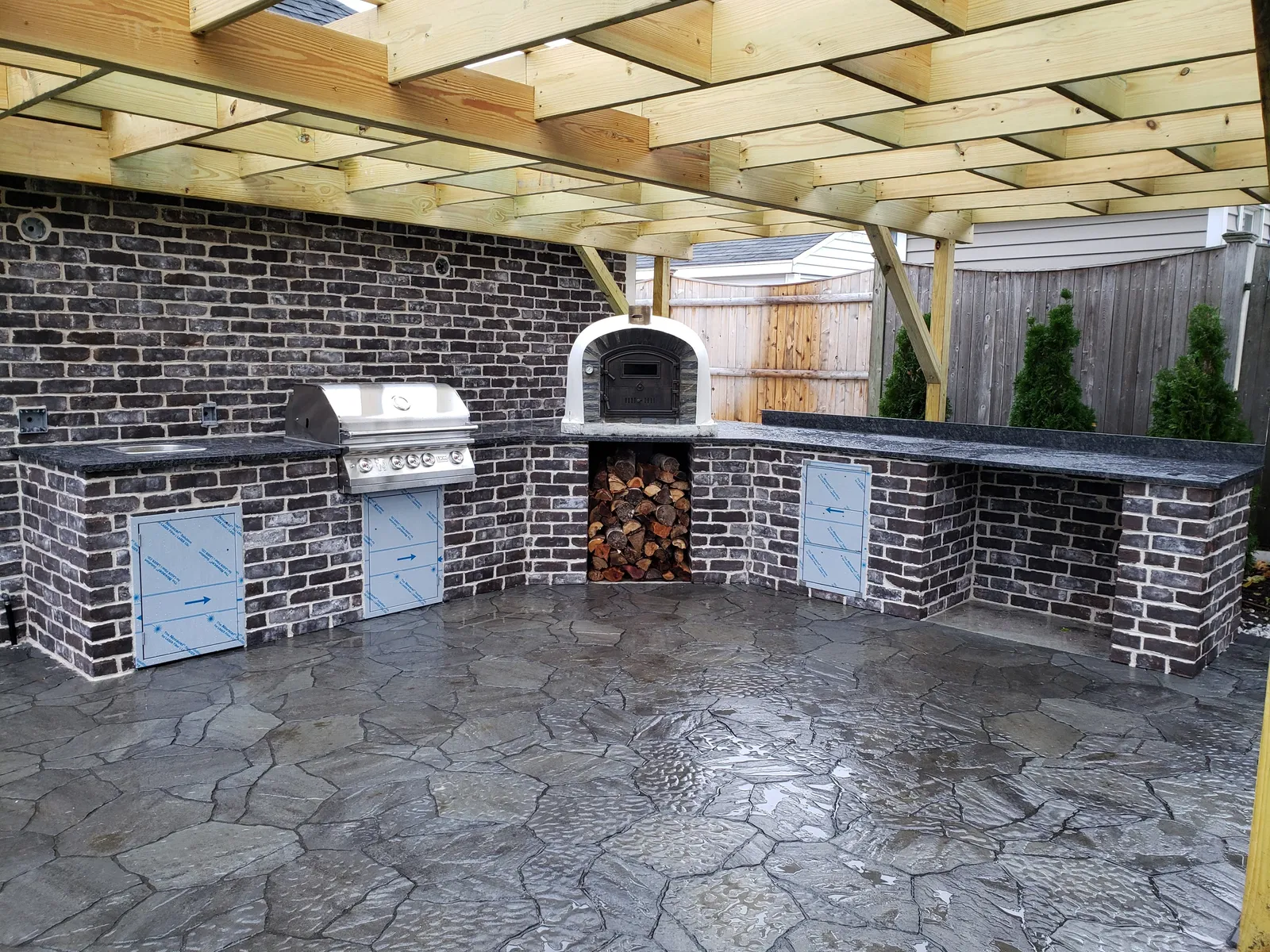 work photo from Google listing