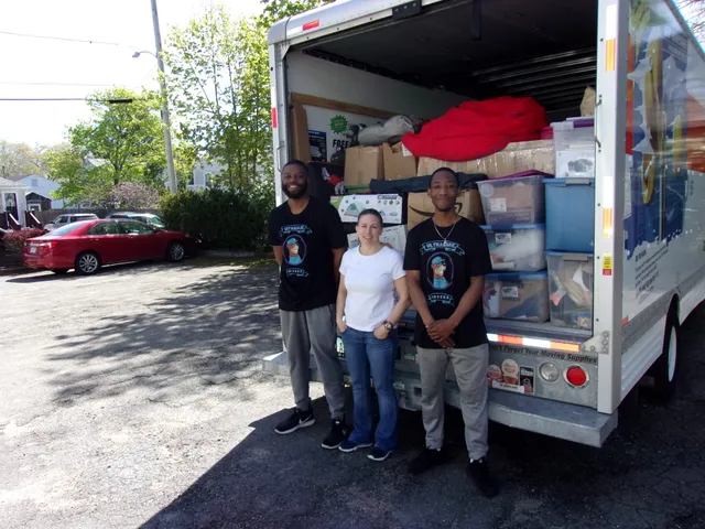 Ultracare Movers work photo
