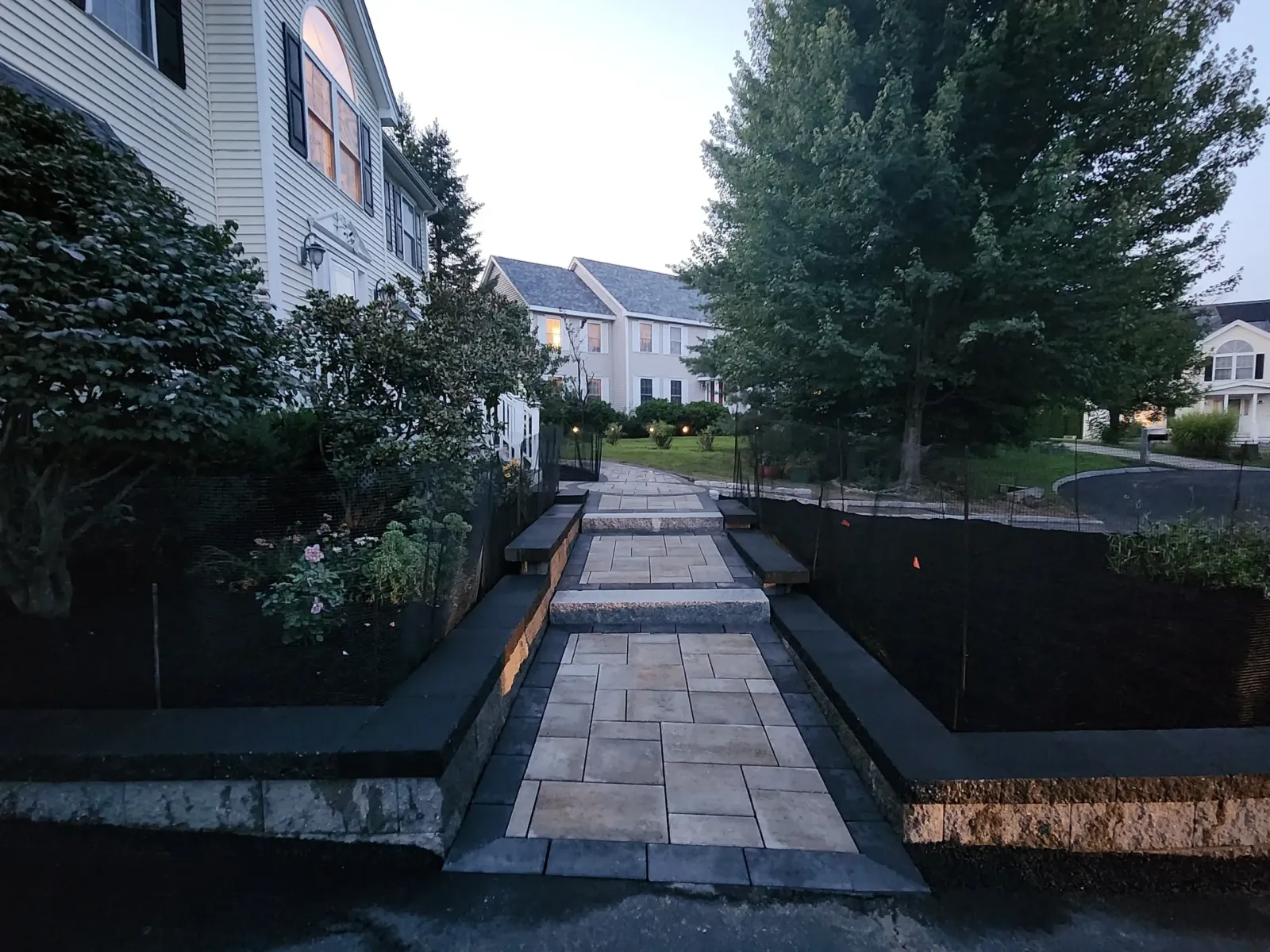 E&D Landscaping, LLC researched project photo