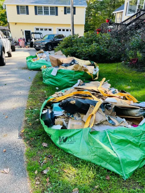 Full Service Junk Removal, Junk Removal Services in in Portland Maine and surrounding areas, Junk Removal, Junk Hauling