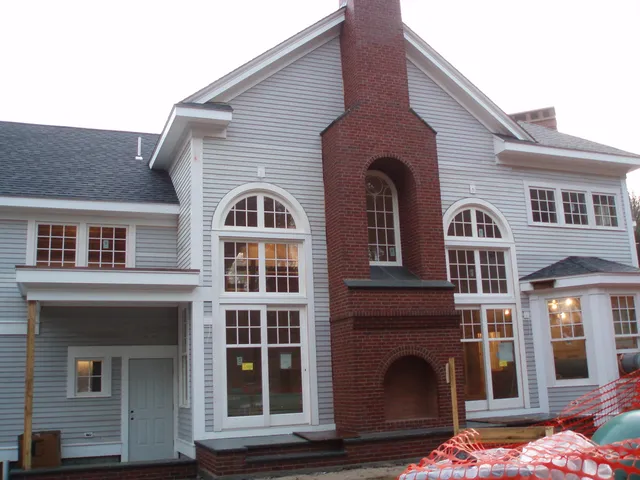 A Adam Construction researched project photo