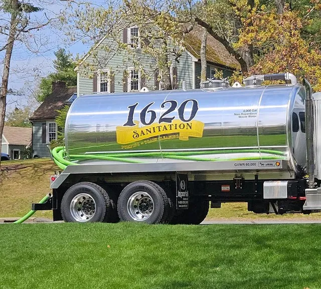 1620 Sanitation work photo