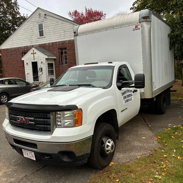 Downie&McGlone Junk Removal and More LLC work photo