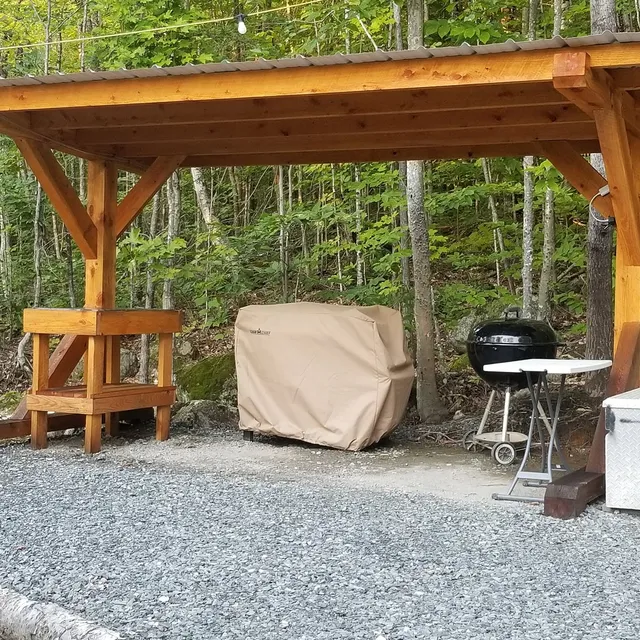 Schiavone Timber Framing and Artistic Woodcrafts LLC researched project photo