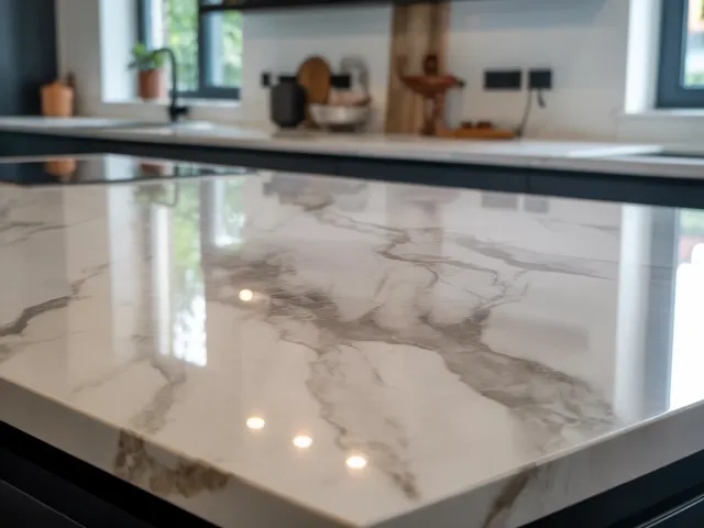Marble Countertops