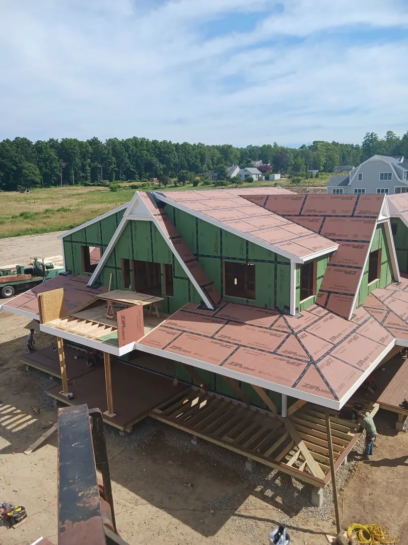 Cape Cod Carpentry Guild Inc verified work photo