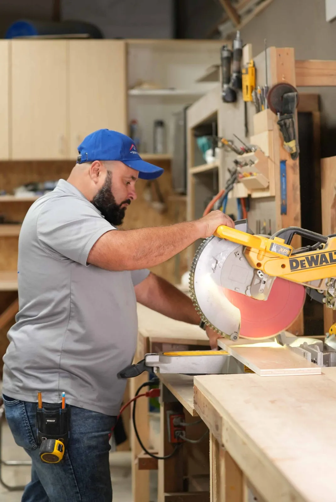 work photo from wwfinishcarpentry.com