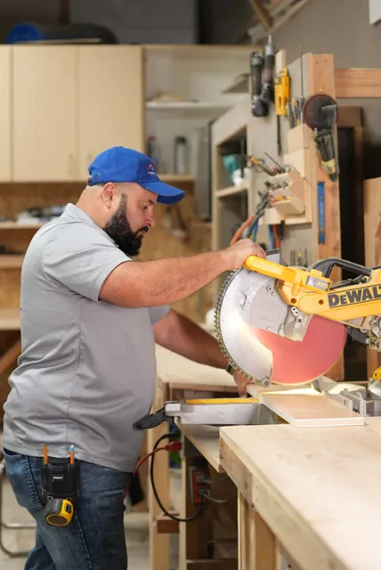 work photo from wwfinishcarpentry.com