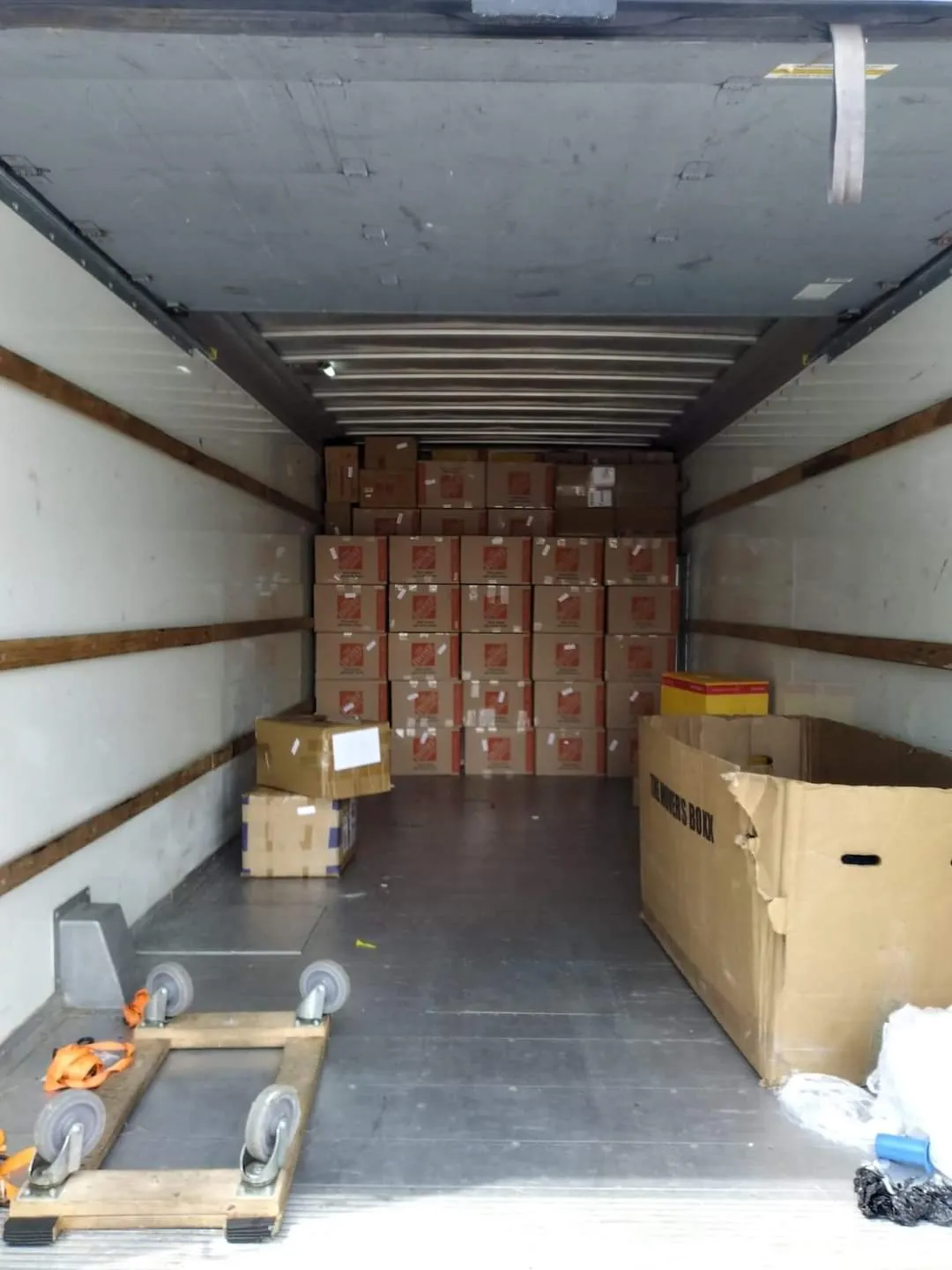 Primo Moving