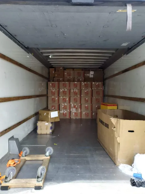 Primo Moving