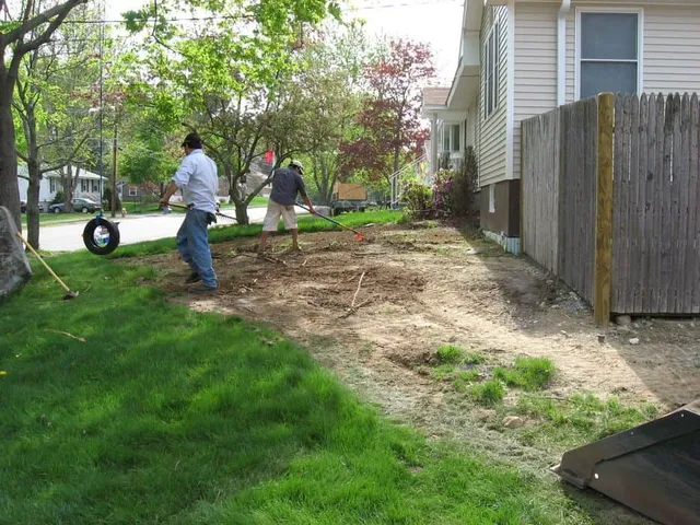 work photo from candc-landscaping.com