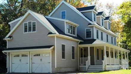 Custom Home